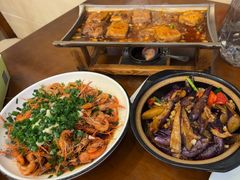 -自游人·美食一楼