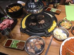 -炭恋火炉烤肉(凌云一街坊店)