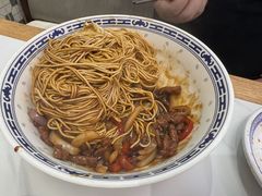 -鲁达面馆本帮风味(共康东路店)