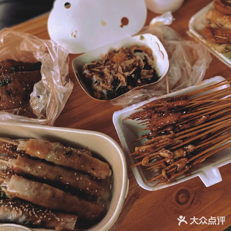 普宁小吃｜普宁流沙地道的小吃街
