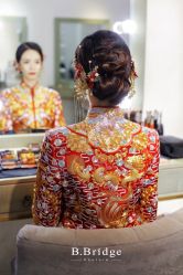 点击看大图 -B.Bridge Couture婚纱礼服(福田店)