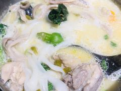 -小满手工粉(上海品尊国际店)