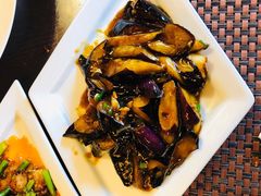 烧茄子-如意楼