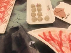 -名都晓荷塘主题火锅(海城街店)