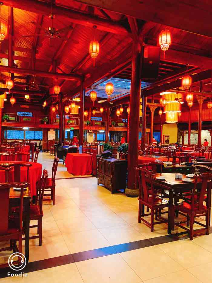 雪霁山庄-"七夕节,下雨,但是哪哪都是人.跟老公商量."-大众点评移动版