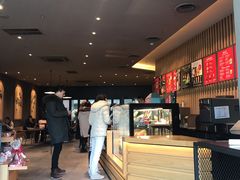 -星巴克(北京万科时代广场店)