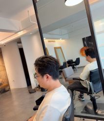 -MASTER 男士发型设计