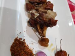 -西域阿里马新疆菜·清真(桂花路店)