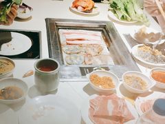 -聚盛源蒸汽海鲜火锅烤肉自助(巨川金海岸购物广场店)