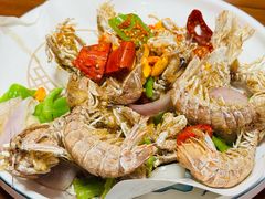 -小小饭店·休闲农庄·安吉松树林里的农家菜