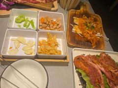 -正宗齐齐哈尔烤肉·齐牛哥鲜切炭火烤肉(杭州总店)