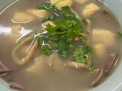 -金原鸭血粉丝汤·汤包·脆皮烤鸭(南京博物院店)