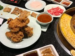 -猪啊牛呀羊啊铜盘烤肉(正大广场店)