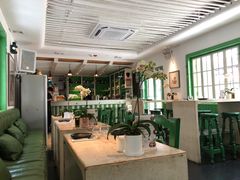 大堂-Carmen卡门西班牙餐厅