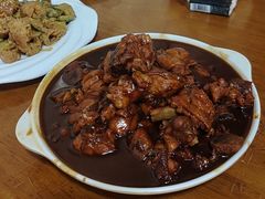 -三居鲁味坊黄焖鸡(山大路店)