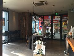 大堂-星巴克(3号湾店)