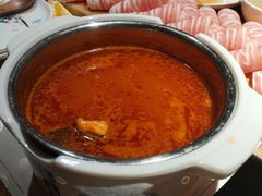 -东道煮牛肉火锅(东盛大街店)