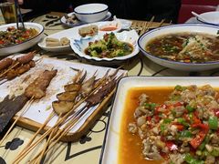 -新凯旋烧烤·燕姐千岛湖土菜