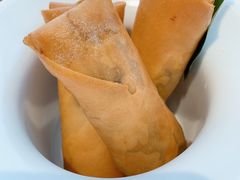 招牌黄鱼春卷-苏小柳手作点心(控江旭辉分院)