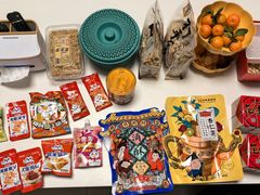 -兴盛德·麻辣花生大王·老店(中山路店)