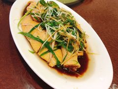 -熠盛粤味·顺德桑拿鸡(永康路店)