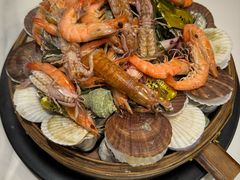 -船梆煮•蒸汽海鲜·生腌干蒸(五四广场店)