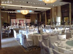 宴会厅-上海浦东喜来登由由大酒店·宴会厅