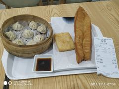 -门庭若市豆浆油条(恒生广场店)