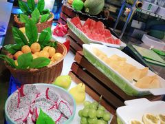 -渔纬港海鲜自助餐厅(湖里万达店)