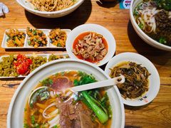 -湘人龙记老长沙米粉(鸟巢店)