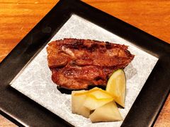 盐烤金枪鱼脖-桐寿司Sushi Tong
