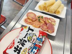 出前一丁拉面-生活如沸·顺德水牛奶火锅(大学路店)