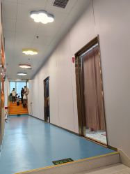 -海豹航航水育游泳中心(芳园里店)