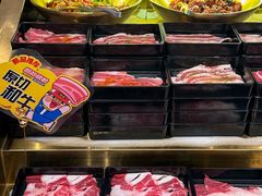 -哈哈碳都·牛肋条无限自助烤肉(宝龙店)