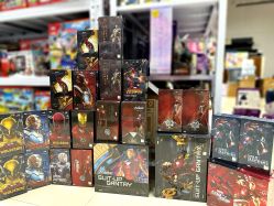 -玩动奇季品牌玩具超市