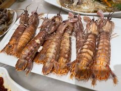 白灼基围虾-华盛丰温州大排档(东三环南路店)