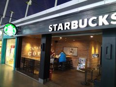 门面-星巴克(浦东机场T1国际27号口店)
