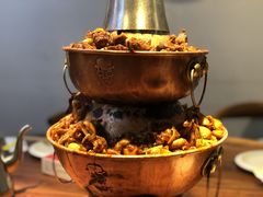 -老佛爷正宗铜炉蛙锅(五道口店)