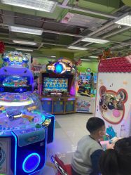 -莫莉幻想儿童乐园(北京华联亦庄购物中心店)