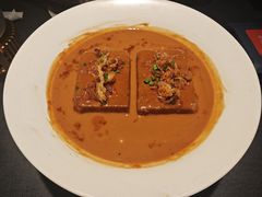 黑松露奉化芋头-锦府园·新台州菜(合生汇店)