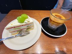 -black rainbow coffee