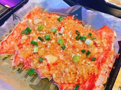 烤蟹柳-燥次·烧烤酒场(万象城店)