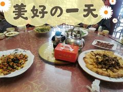 -胡羊焖饼(敦煌店)