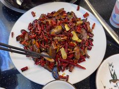 -草墩罗非鱼庄•野生菌•腊排骨(七星街上段店)