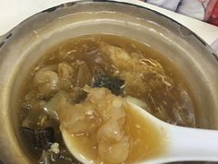 招牌花胶海参煲仔翅-添發碗仔翅美食