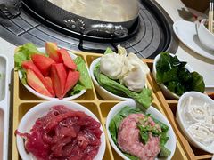 -芭夯兔·兔肉汤锅(新都店)