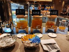 -康帝国际酒店-艾斯本自助西餐厅