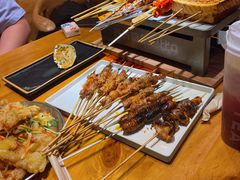 -串掌柜·炭火烤肉撸串专营店(盛世俪园店)