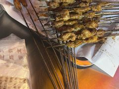 -正宁路小吃夜市