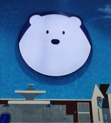 -Mr·Kuma酷么先生雪之乐园